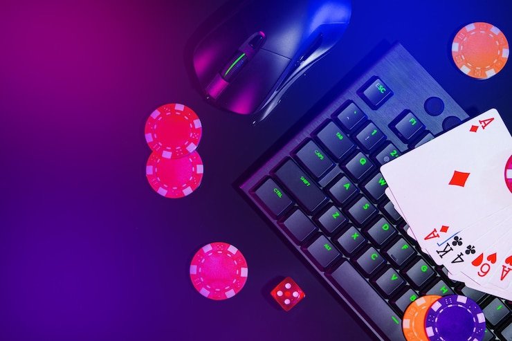 Pengguna memeriksa data penarikan mobile
